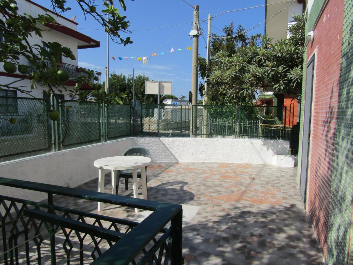 Lucia'S Apartaments Μπάρι Εξωτερικό φωτογραφία